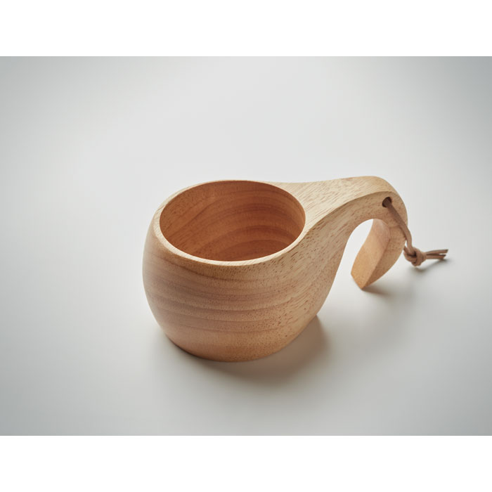 Tazza in quercia. 120ml wood item detail picture