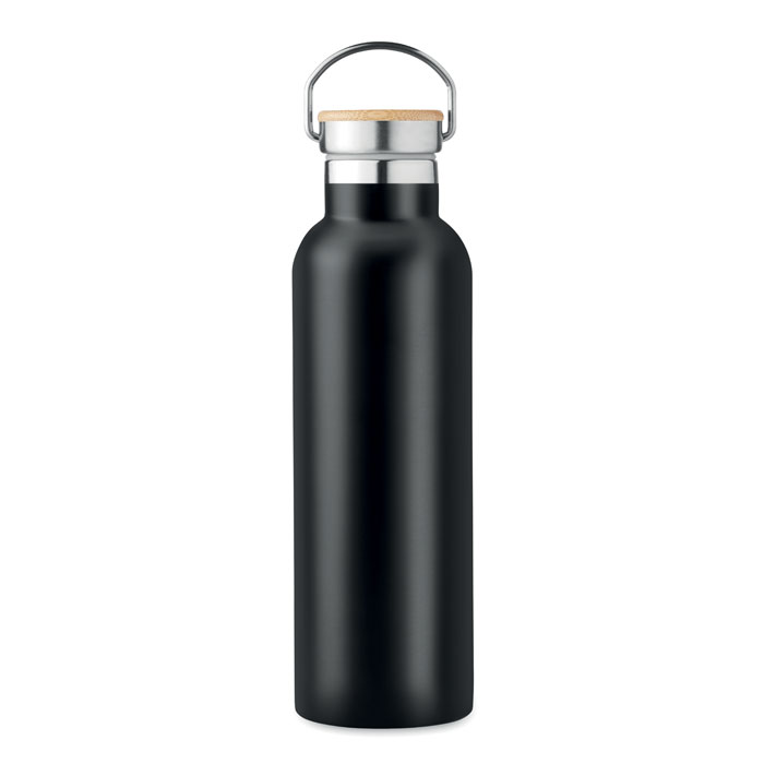 Double wall flask 750ml Nero item picture 1