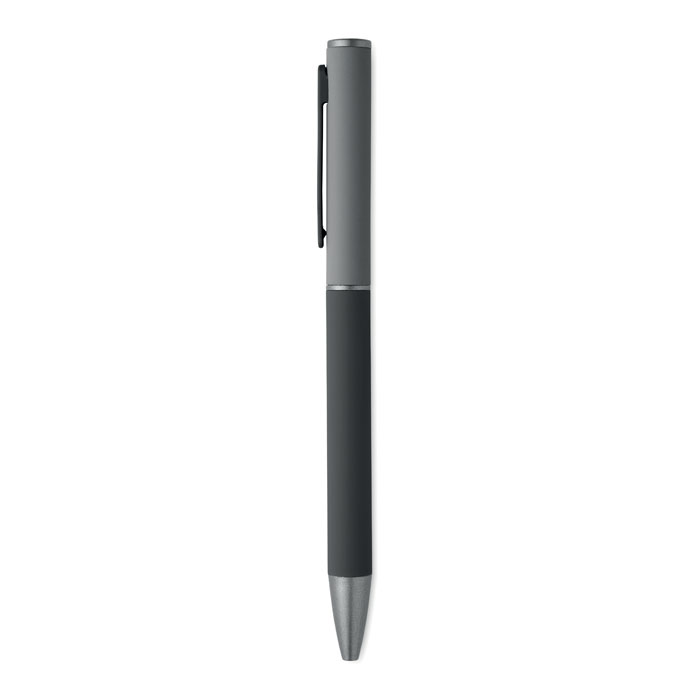 Penna a sfera a rotazione Nero item picture open