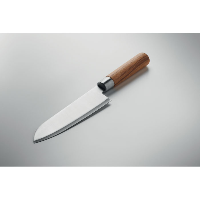 Coltello da chef in legno Argento item picture open