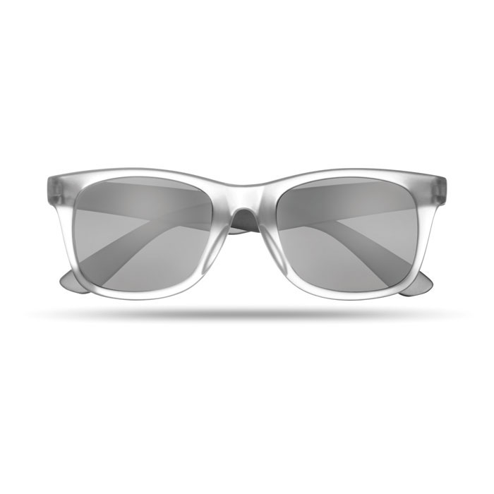 Occhiali da sole con lenti spe Nero item picture back