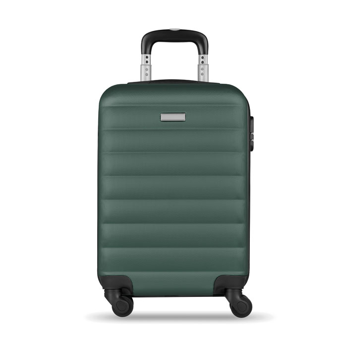 Hard trolley Verde Scuro item picture back