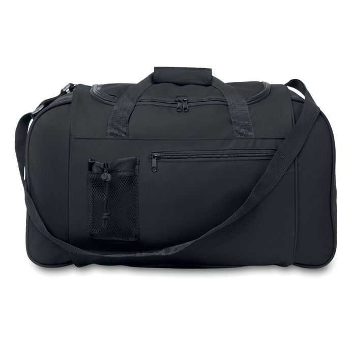 600D sports bag Nero item picture front