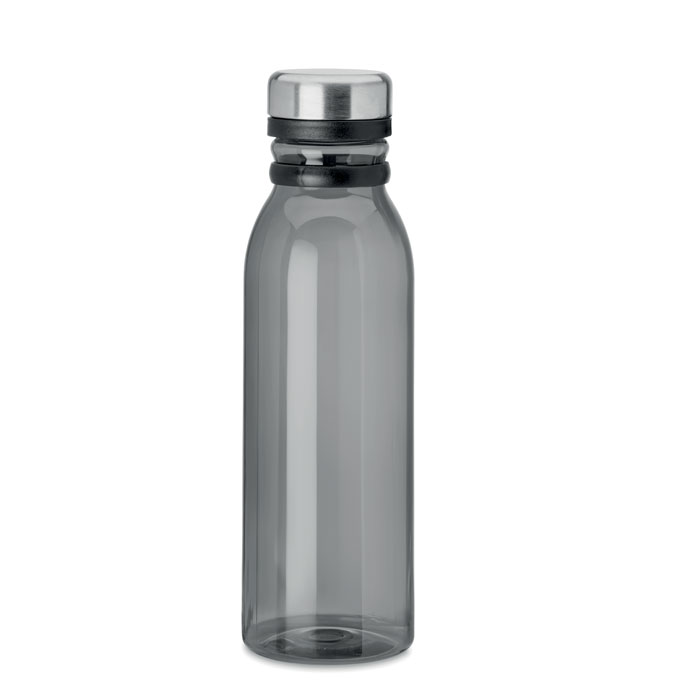 Bottiglia in RPET da 780ml Grigio Trasparente item picture back