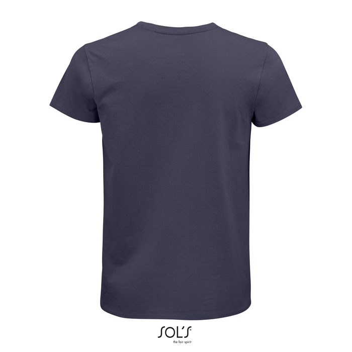 PIONEER MEN T-Shirt 175g Grigio Topo item picture back