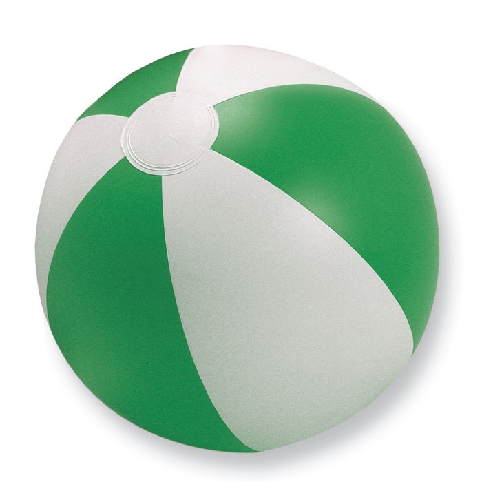 Inflatable beach ball Verde item picture front