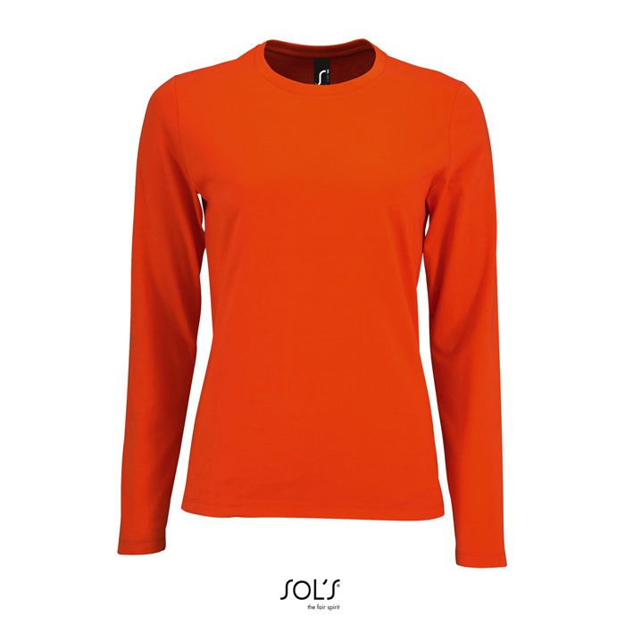 IMPERIAL donna lsl 190g orange item picture front