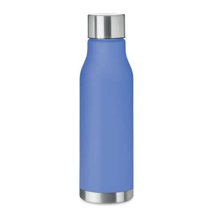 Bottiglia in RPET da 600ml royal blue item picture front