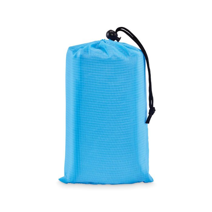 Tappetino da spiaggia leggero Turchese item picture side