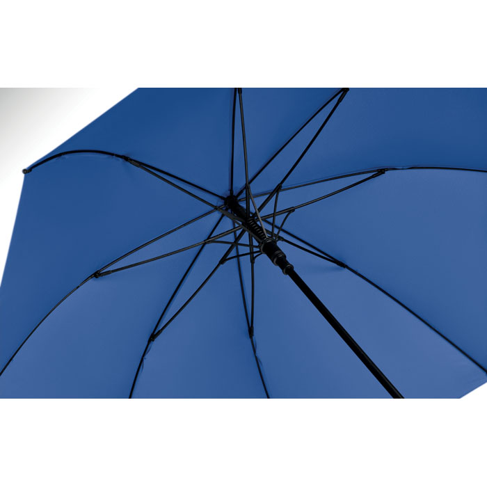 27 inch windproof umbrella Blu Royal item picture 5