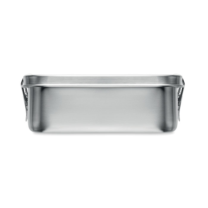 Portapranzo 750mL Argento Opaco item picture 1