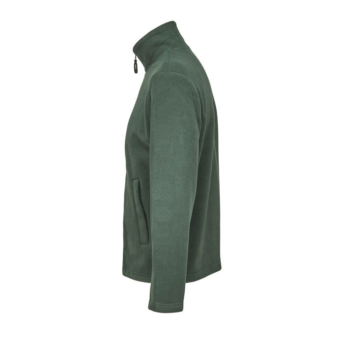 NITRO FULL-ZIP JACKET Verde item picture side