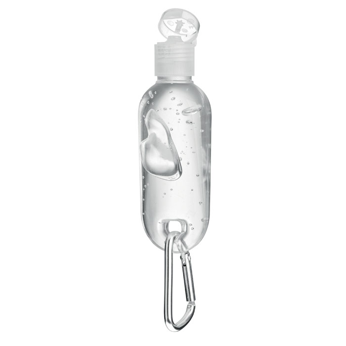Hand cleanser gel 30ml Trasparente item picture open