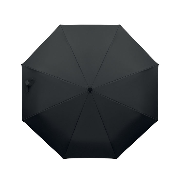 Ombrello antivento da 21" Nero item picture 4