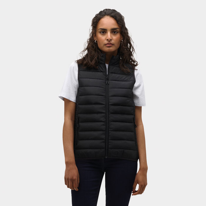 Scaldacorpo STREAM DONNA Nero item picture 1