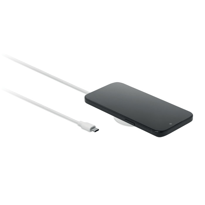 Caricatore wireless 25W Bianco item picture 1