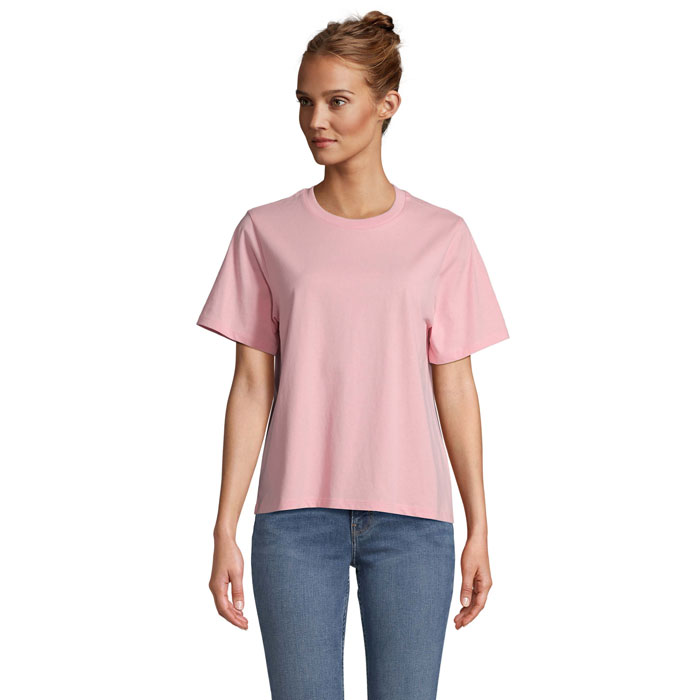LEGEND DONNA MAGLIETTA Rosa Caramella item picture front