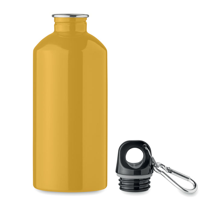 Bottiglia monostrato 500ml Ochre item picture back