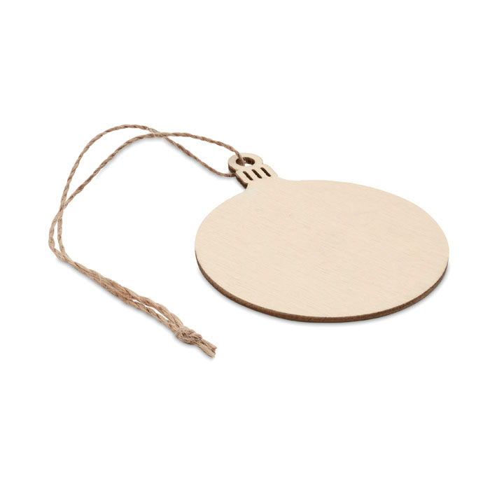 Decorazione i Legno item picture side