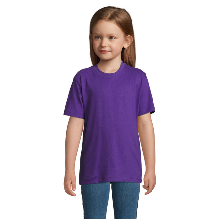 IMPERIAL KIDS T-SHIRT 190 Grigio Melange item picture front