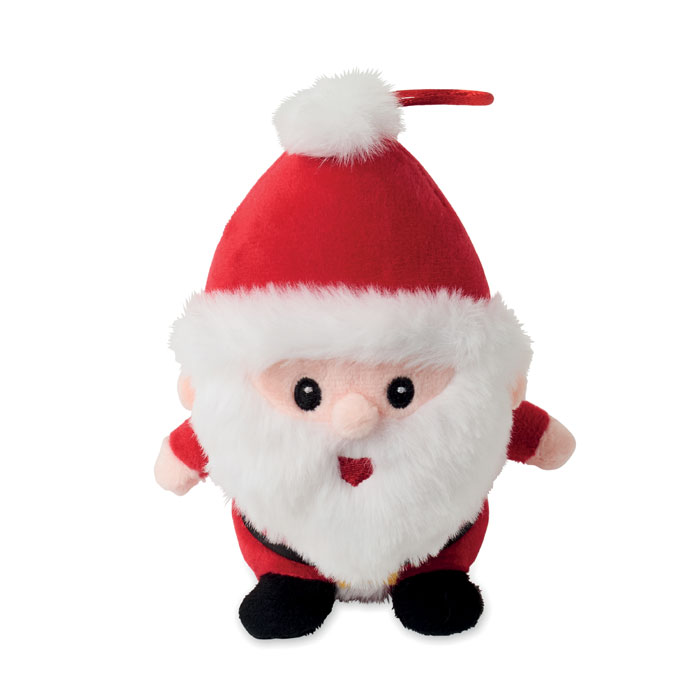 Peluche di Babbo Natale Rosso item picture open