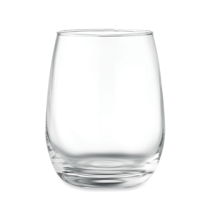 Bicchiere in vetro riciclato Trasparente item picture front