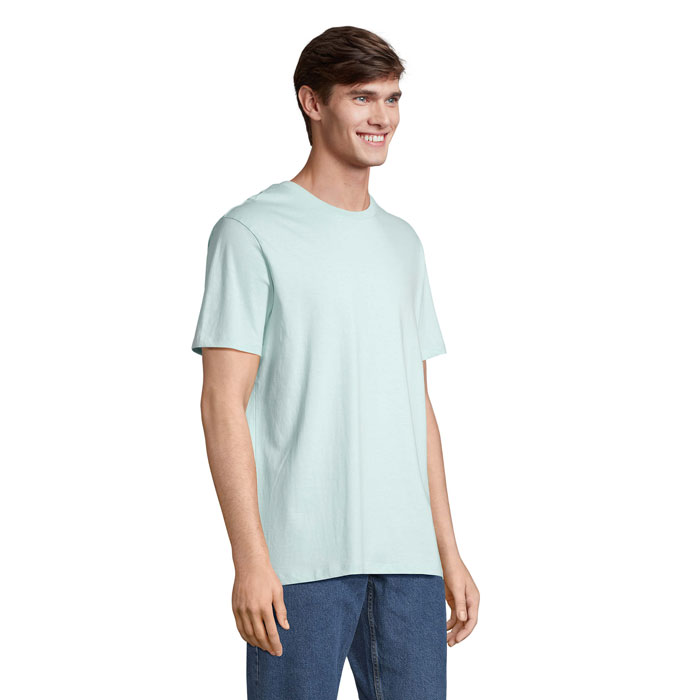 LEGEND T Shirt 175g Arctic Blue item picture side