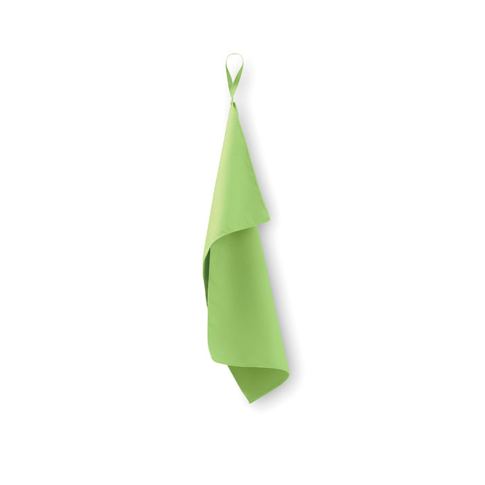 Asciugamano in microfibra Lime item picture front