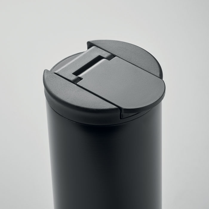 Thermos a doppia parete 330ml Nero item detail picture