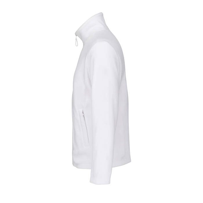 NITRO FULL-ZIP JACKET Bianco item picture side