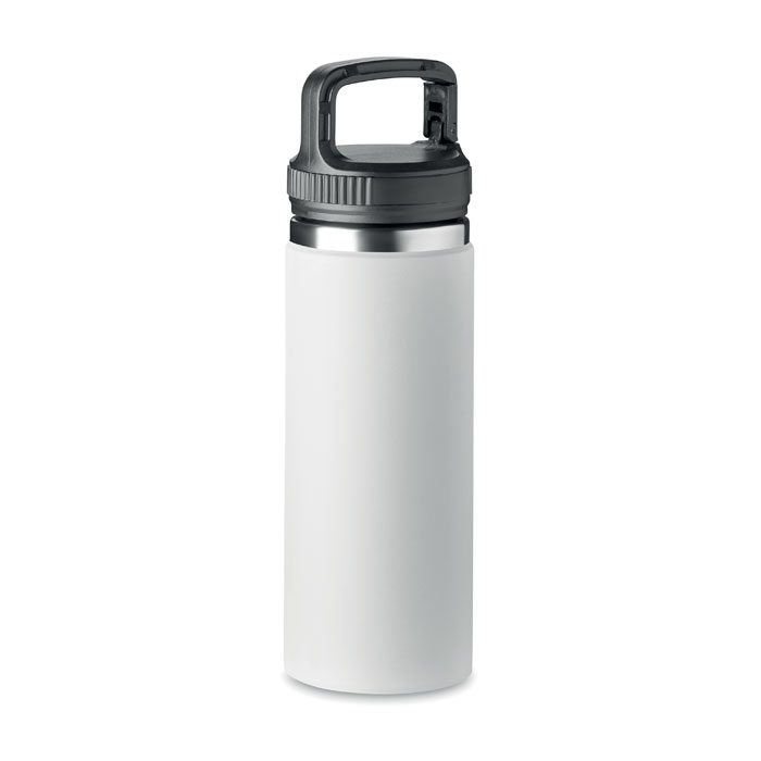 Double wall flask 500 ml Bianco item picture front