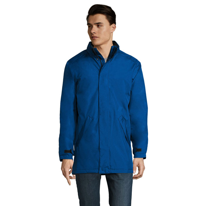 ROBYN PARKA UNISEX Blu Royal item picture front