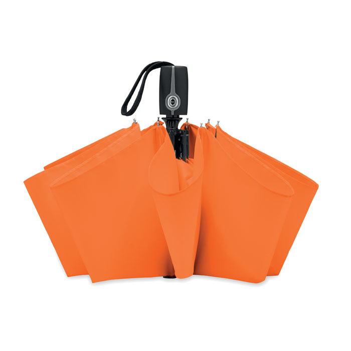 Ombrello automatico deluxe da Arancio item ambiant picture
