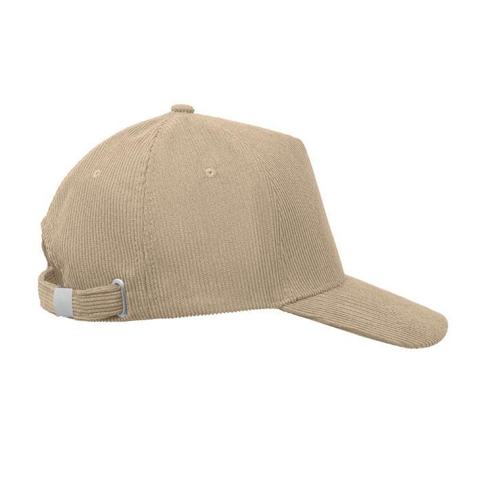 Cappellino da basebal Beige item detail picture
