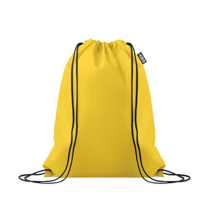 Sacca in TNT RPET Giallo item picture front
