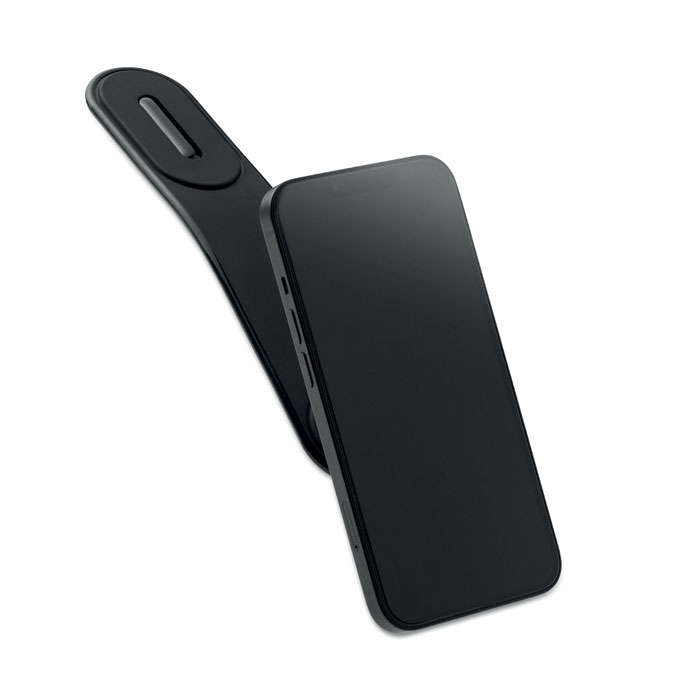 15W magnetic car charger Nero item picture 1