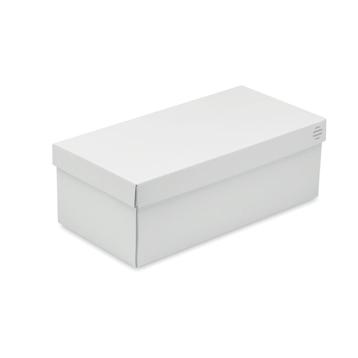 Scarpe da ginnastica in PU 44 Bianco item picture box