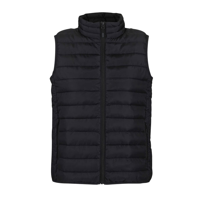 STREAM WOMEN Bodywarmer Army item picture front
