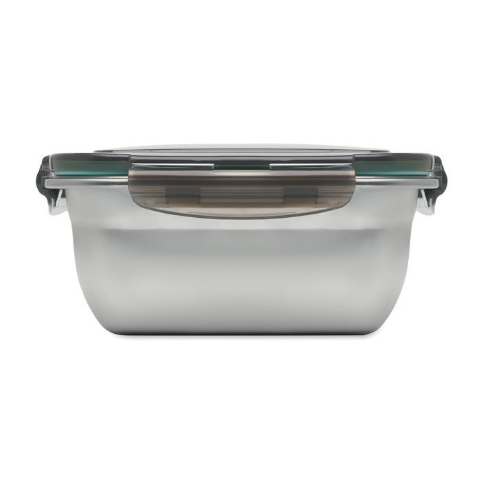 Lunch box 1500 ml Grigio Trasparente item picture 1