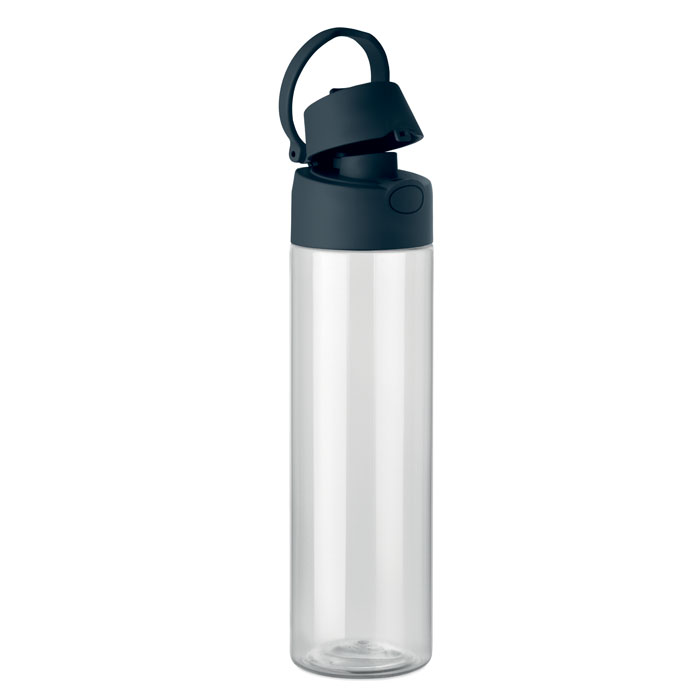 Bottiglia RPET 700ml Francese Navy item picture side