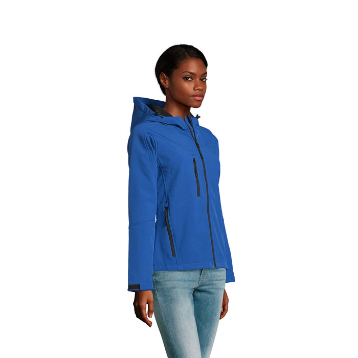 Giacca REPLAY donna 340 Blu Royal item picture side