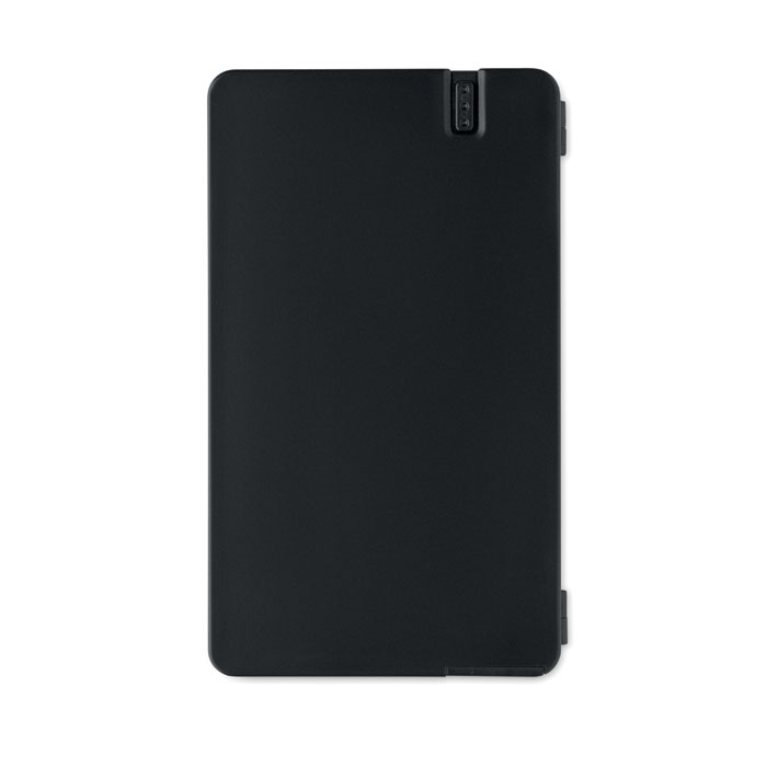 Calcolatrice con tablet LCD Nero item picture side