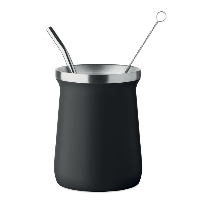 Tazza da tè Yerba mate Nero item picture front