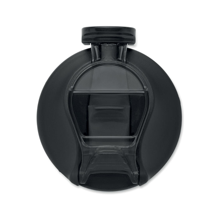 Bottiglia sport 700ml Grigio Trasparente item picture 4