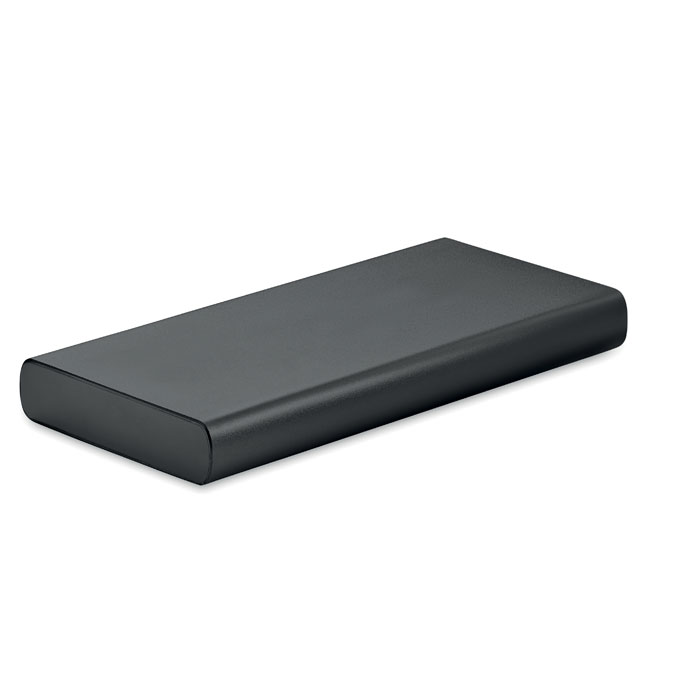 10000 mAh power bank Nero item picture side