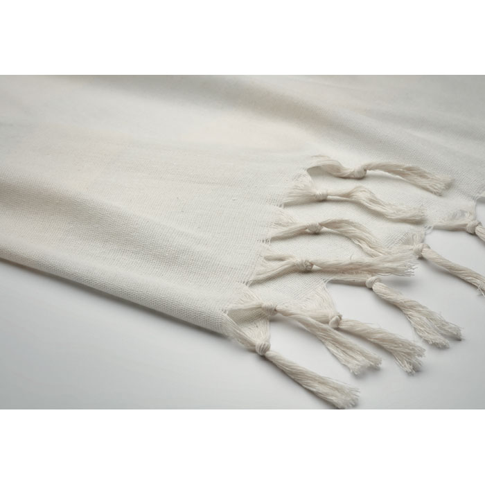 Hamman towel blanket 140 gr/m² Grigio item detail picture