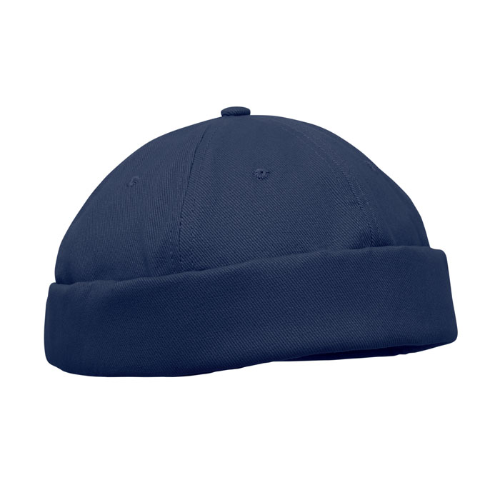 Cappello Docker Blu item picture front