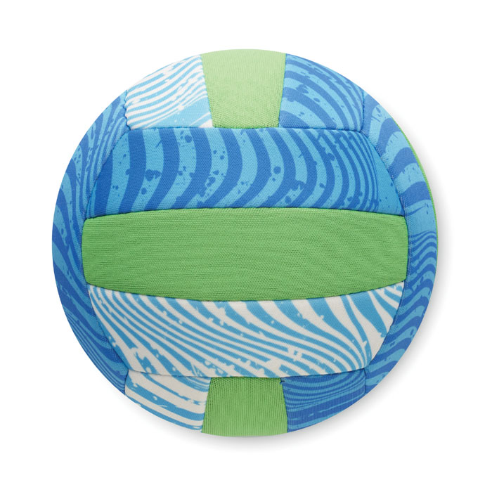Pallone spiaggia in neoprene Multicolore item picture open