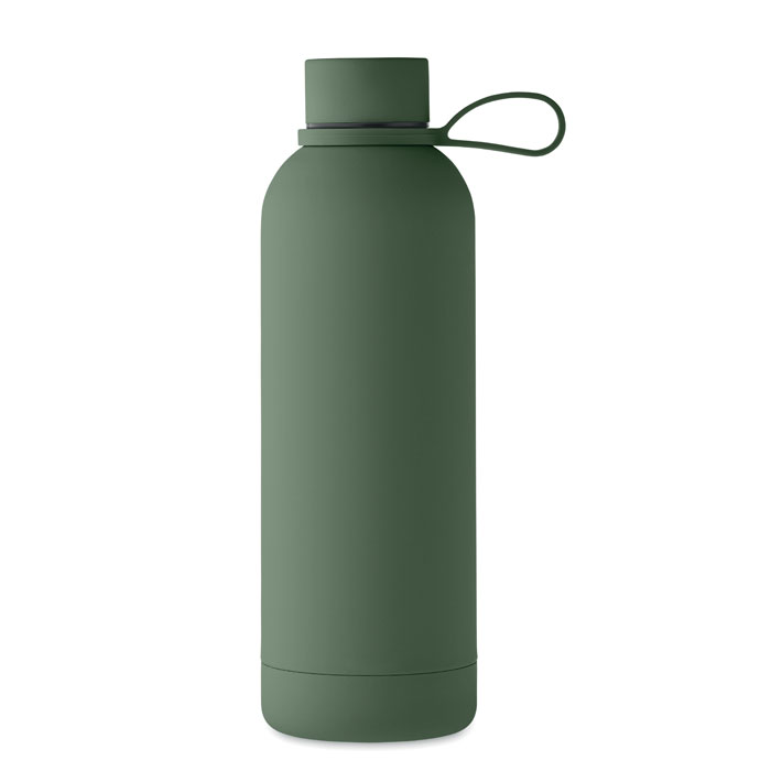 Double wall bottle 500 ml Verde Scuro item picture top