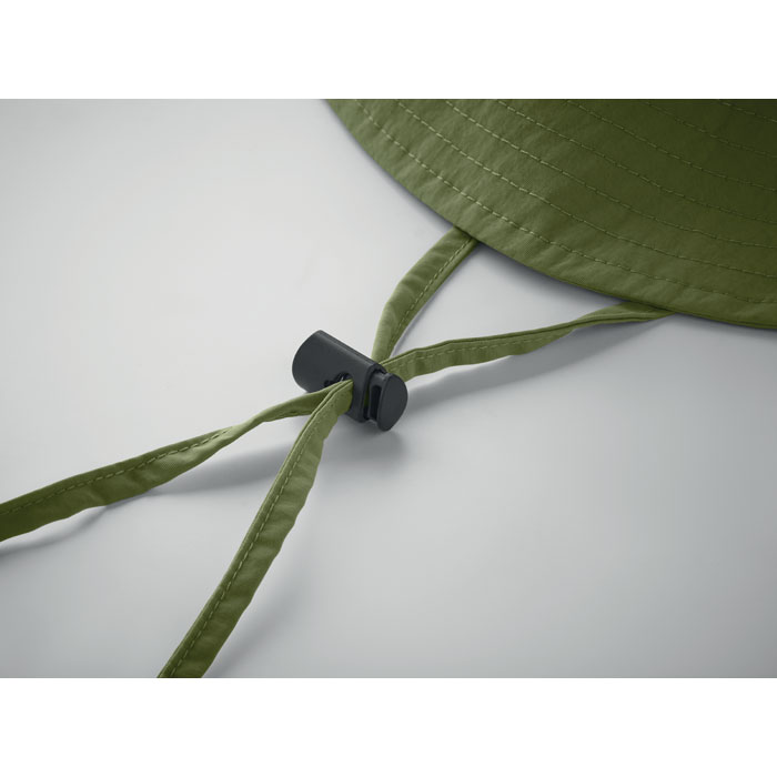 Cappellino impermeabile Verde Militare item picture 7